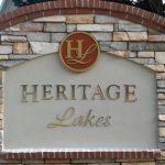 Heritage lakes