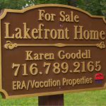For sale lakefront home